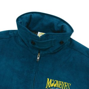 Photo12: MOON Sign & Pinstriping Studio 26 Corduroy Storm Collar Jacket