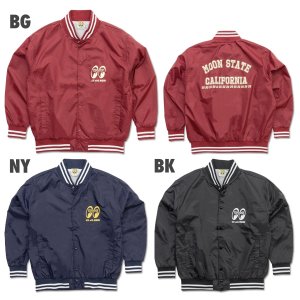 Photo5: MOON State California Stadium Jacket