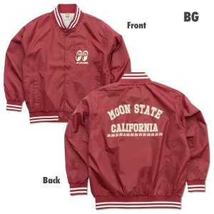 Photo6: MOON State California Stadium Jacket