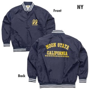 Photo8: MOON State California Stadium Jacket