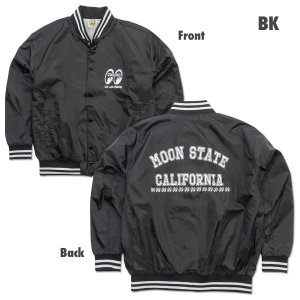 Photo7: MOON State California Stadium Jacket