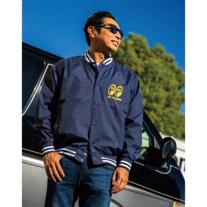 Photo2: MOON State California Stadium Jacket