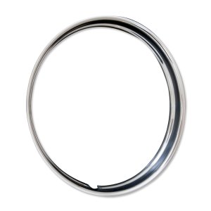 Photo1: HOT ROD Trim Ring Smooth 14inch / 15inch / 16inch