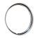 Photo1: HOT ROD Trim Ring Smooth 14inch / 15inch / 16inch (1)