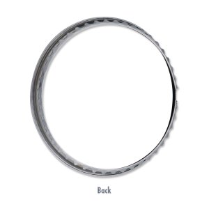 Photo2: HOT ROD Trim Ring Smooth 14inch / 15inch / 16inch