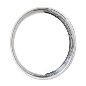 Photo1: HOT ROD Trim Ring Ribbed 14inch / 15inch / 16inch