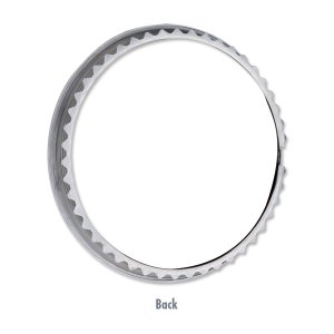 Photo2: HOT ROD Trim Ring Ribbed 14inch / 15inch / 16inch