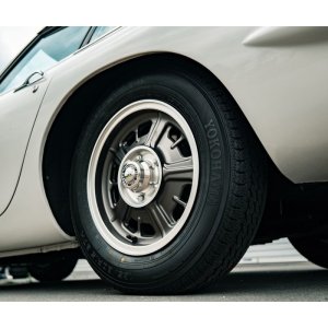 Photo1: G.T. Special Classic Tire