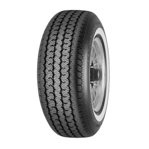 Photo4: Radial 360 Steel White Wall Tire