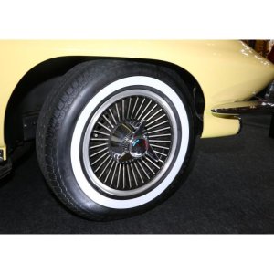 Photo2: Radial 360 Steel White Wall Tire