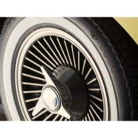 Radial 360 Steel White Wall Tire