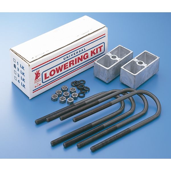 Lowering Block Kit 2 inch (5cm)