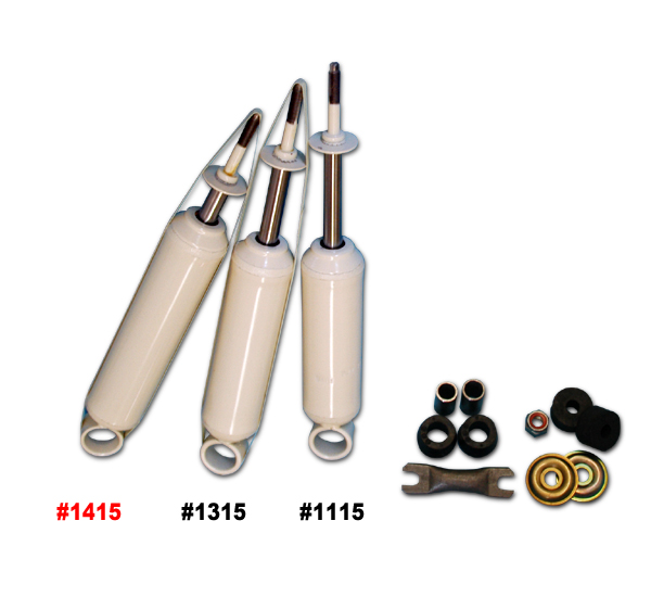 DJM Shock Absorber (Front) 1415