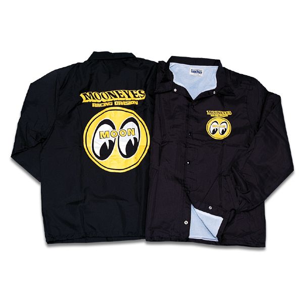 MOONEYES Racing Division Windbreaker