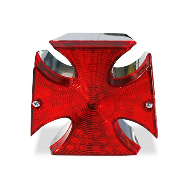 Iron Cross LED Tail Lamp