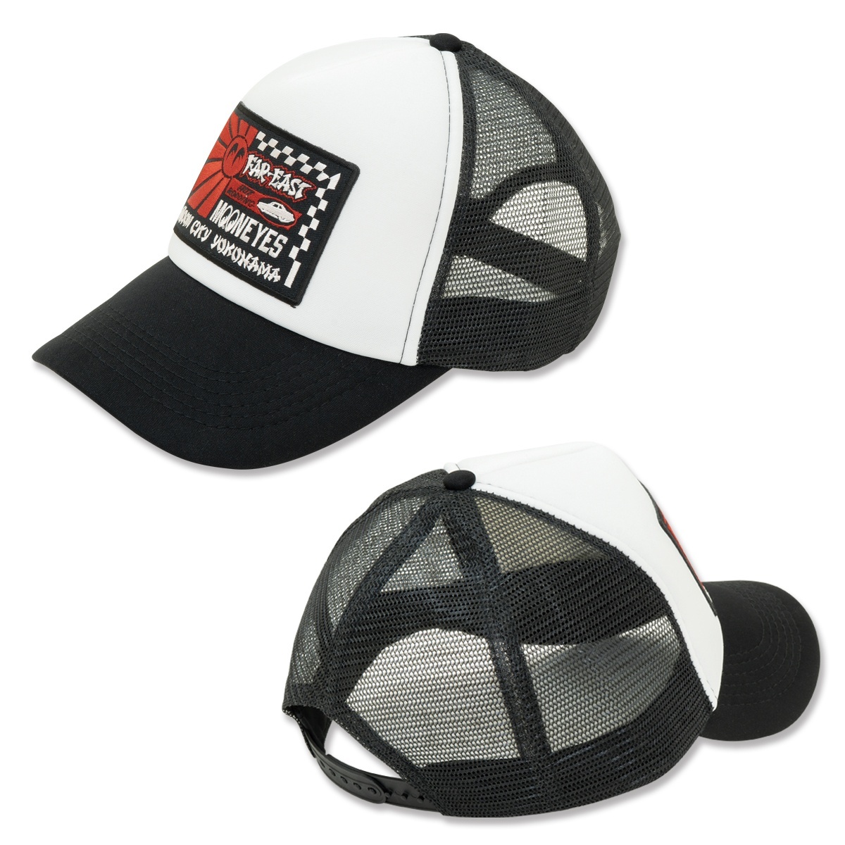 Far East MOON Trucker Hat