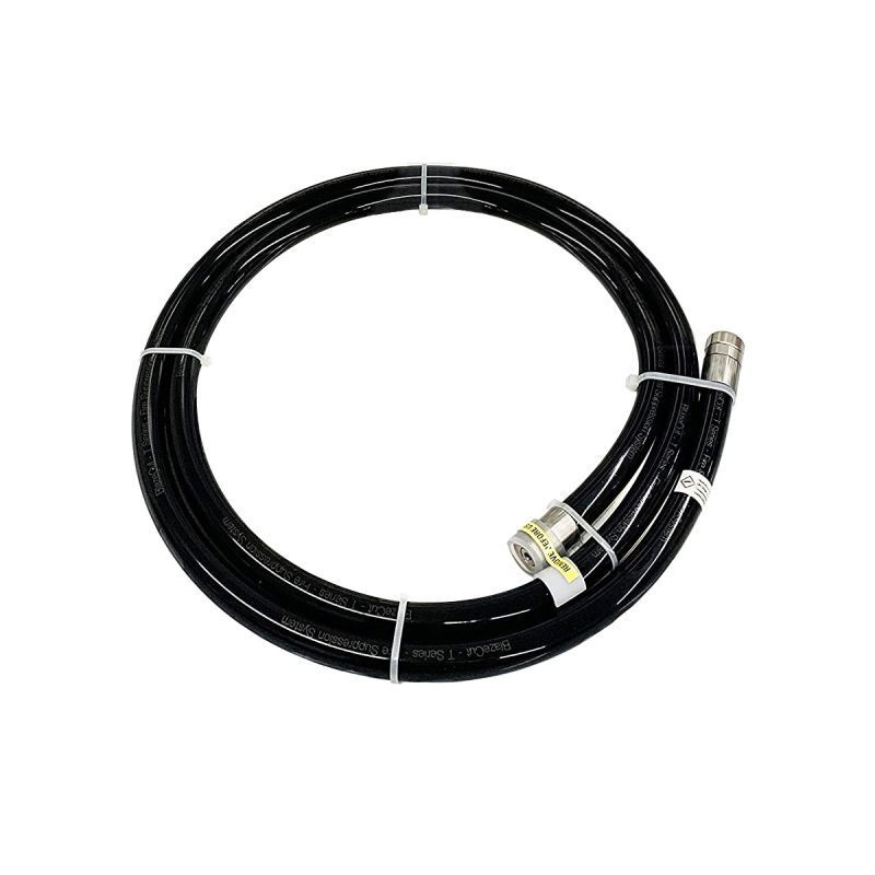 BLAZECUT Automatic Fire Suppression System Black