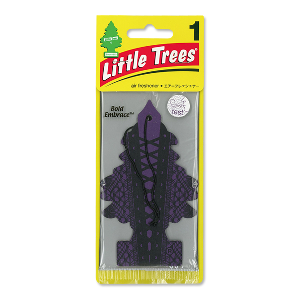 Little Tree Air Freshener Bold Embrace