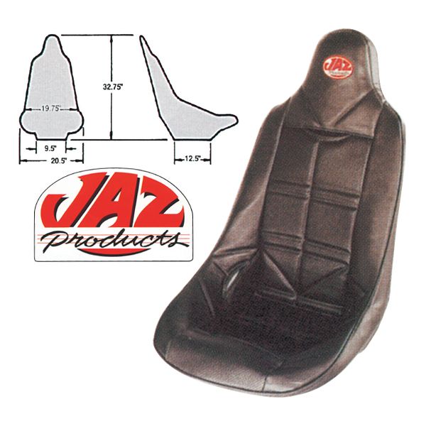 JAZ Pro Stock Seat