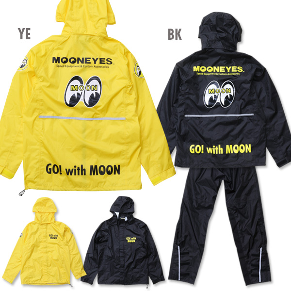 MOONEYES Rain Gear