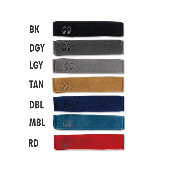 MOONEYES Velour Seat Belt Cushion