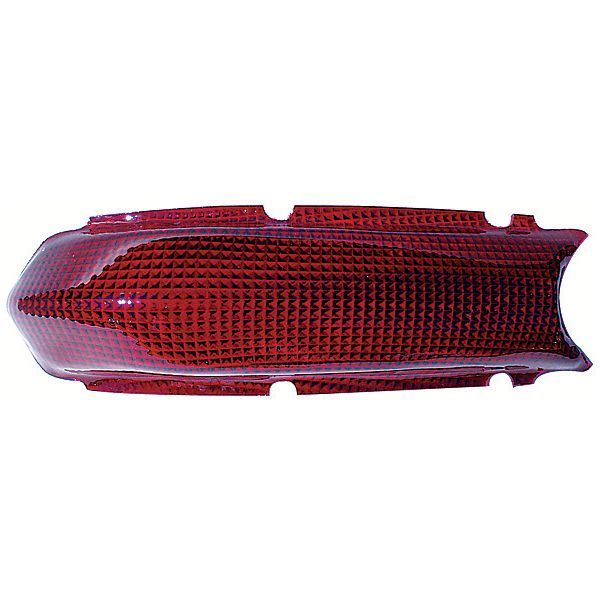 50 Mercury Tail Light Only MOONEYES (English Edition)