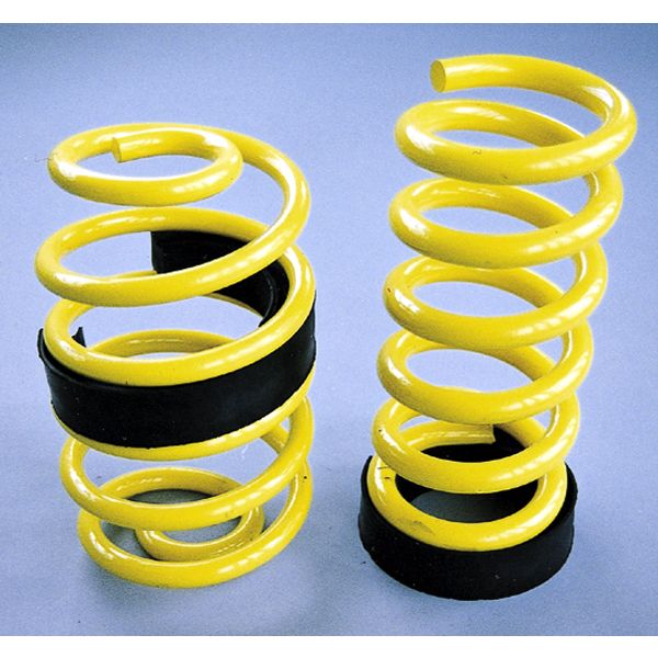 Rubber Coil Booster