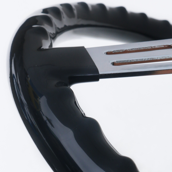 California Finger Grip Steering Wheel 38cm (15")