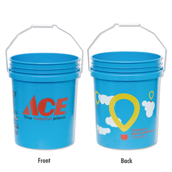 Children Miracle Network Hospitals Bucket 5gal