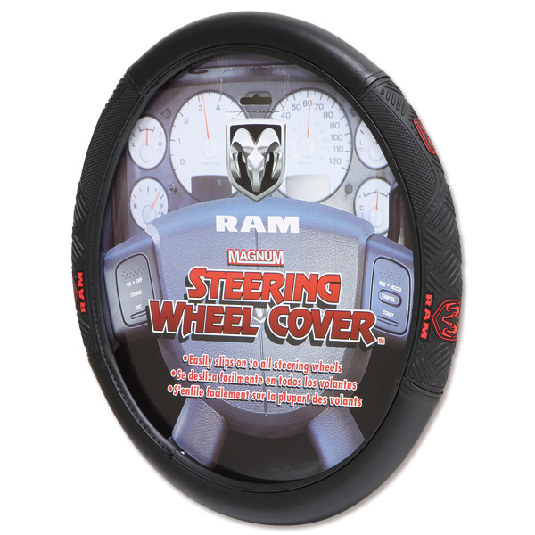 Dodge Steering Wheel Cover