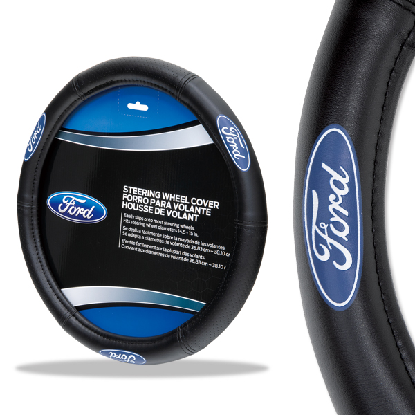 Ford Steering Wheel Cover
