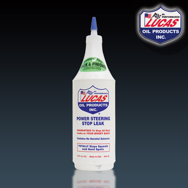 Lucas Power Steering Stop Leak