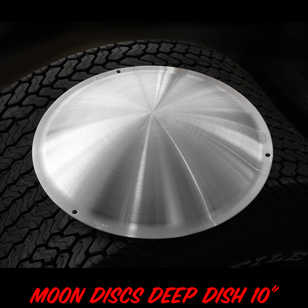 MOON Wheel Discs Deep Dish 10inch