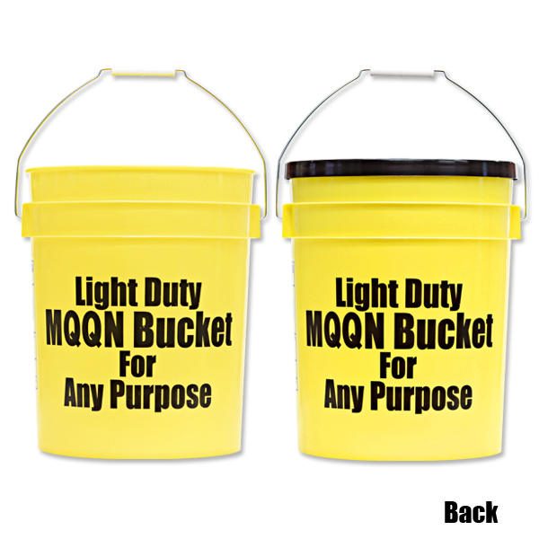 MOON Bucket Yellow