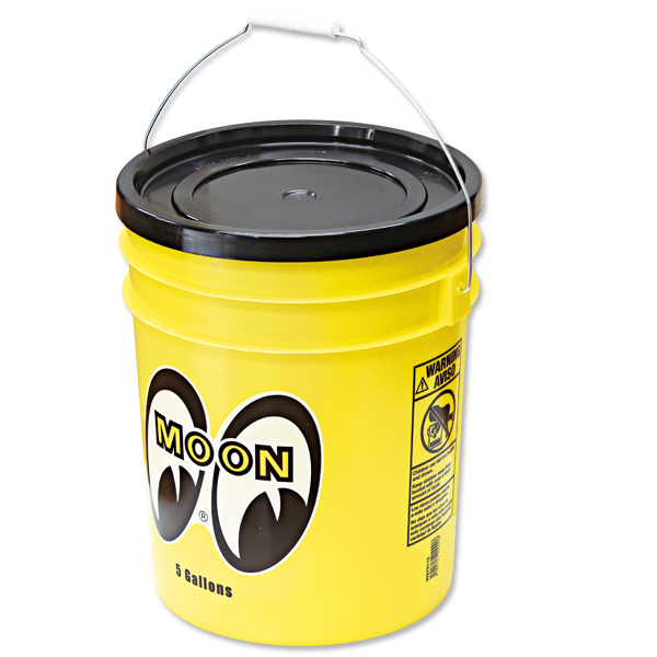 MOON Bucket Yellow