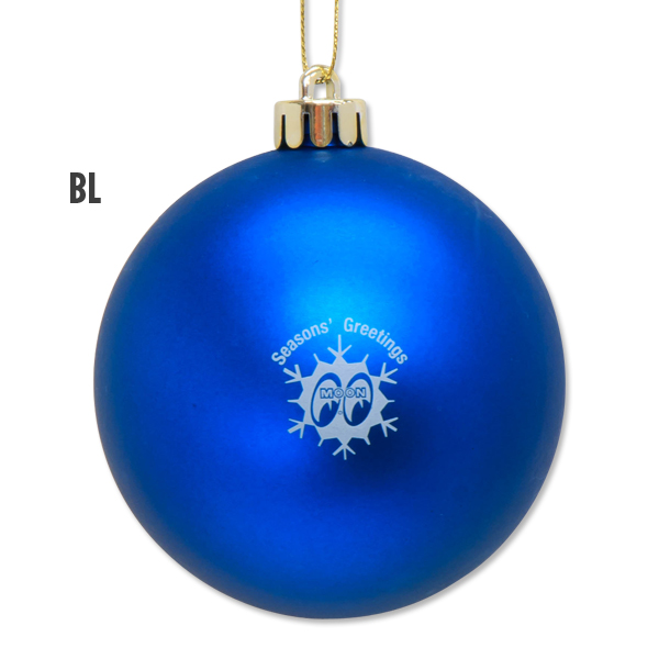 MOON Christmas Ornament