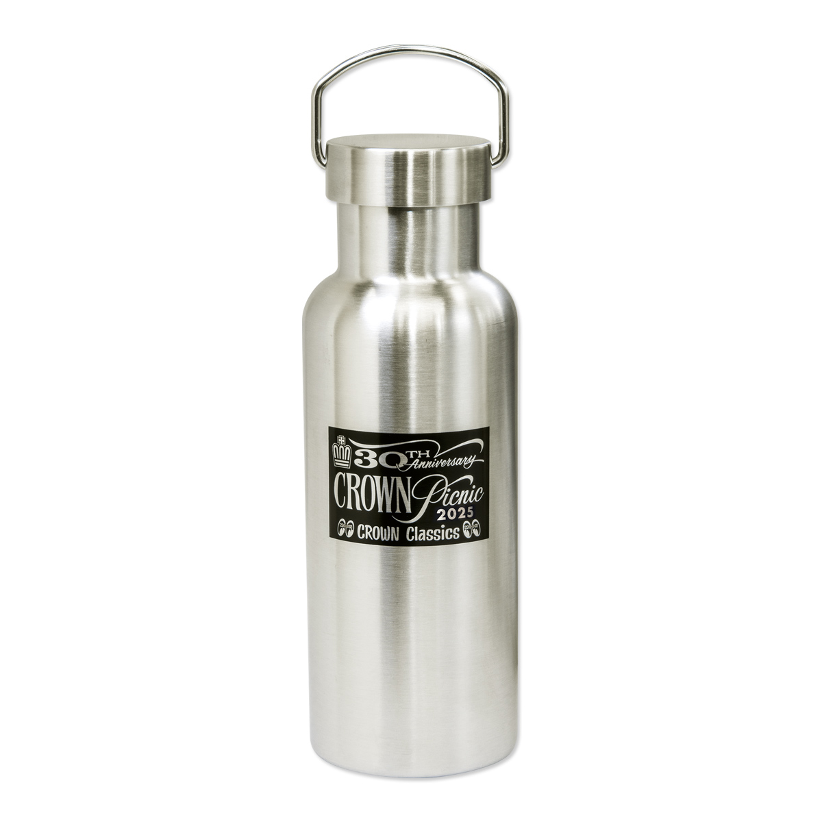 30th Anniversary CROWN PICNIC 2025 Thermo Bottle Grande