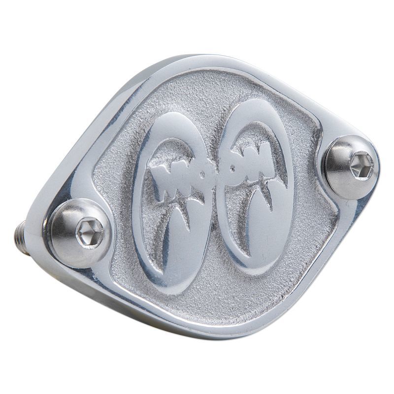 Lake Pipes Muffler End Cap MOONEYES