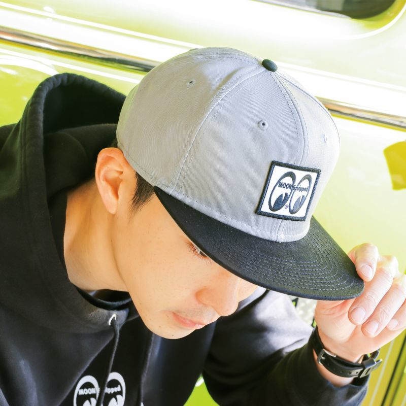 Flat visor baseball caps Clearance