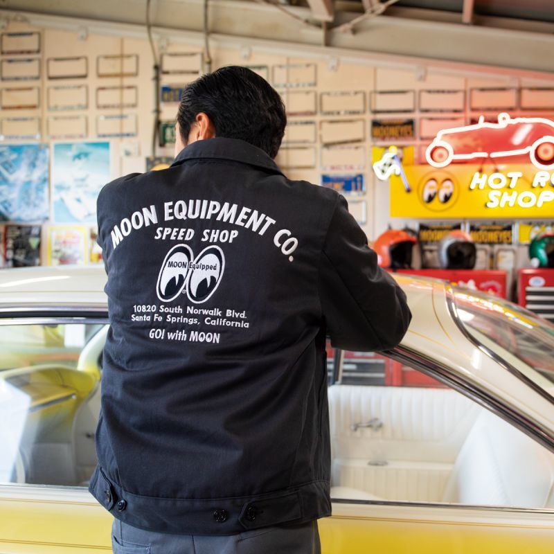 auto mechanic jacket