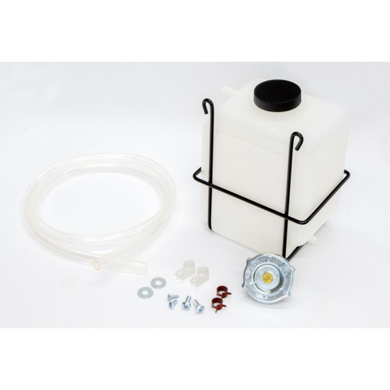 Radiator Coolant Overflow Tank
