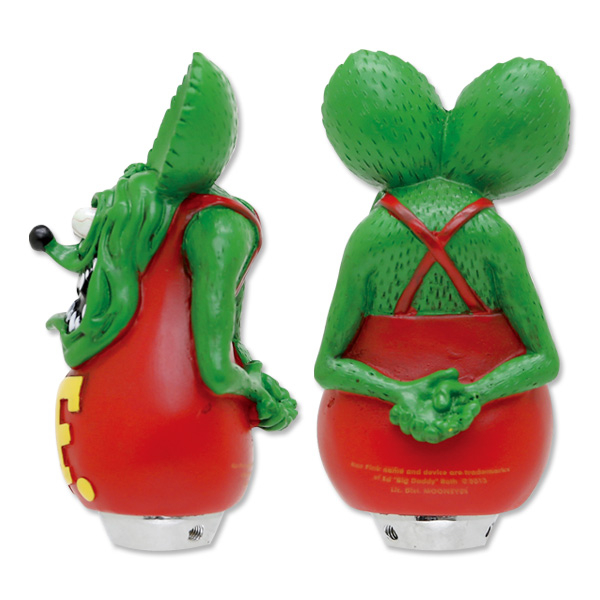 Rat Fink Shifter Knobsnull