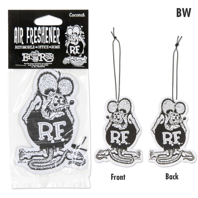 Rat Fink Air Freshener