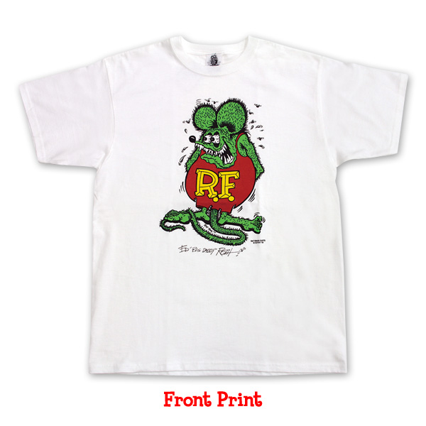 Rat Fink T-Shirts