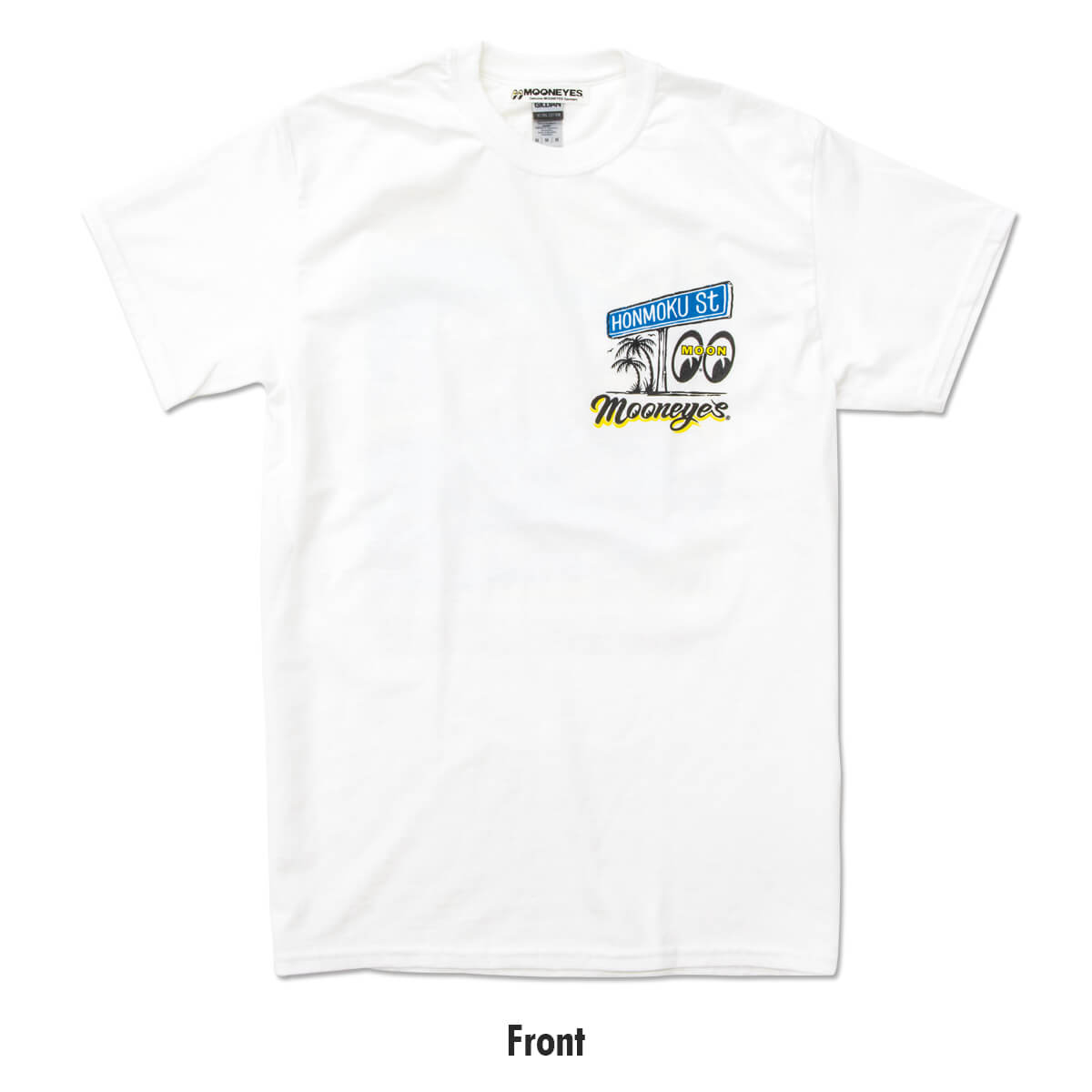 Honmoku by the Sea T-shirt