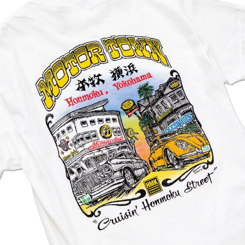 HMK Motor Town T-shirt