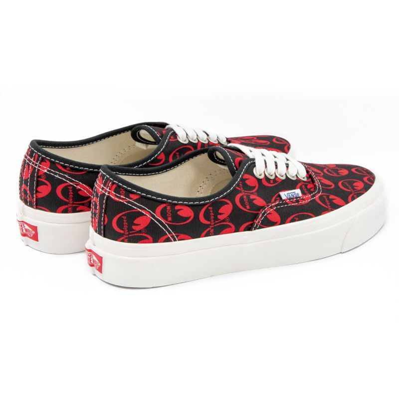 AUTHENTIC 44 DX (ANAHEIM FACTORY) MOONEYES / RED