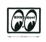 Photo: MOON Equipped Vintage Patch