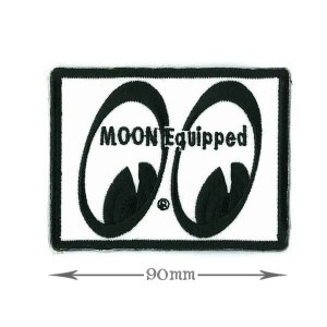 Photo: MOON Equipped Vintage Patch