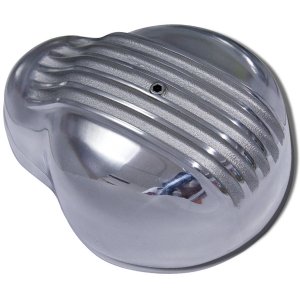 Photo: MOON Original Finned Gourd Shape Air Cleaner Cover